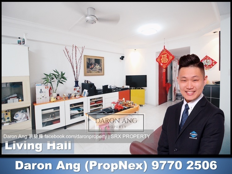 Blk 387 Tampines Street 32 (Tampines), HDB 5 Rooms #201737682